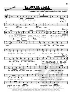 Blurred Lines von Robin Thicke (Download) 