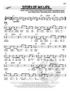 Story Of My Life von One Direction (Download) 