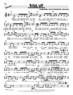 Rise Up von Andra Day (Download) 