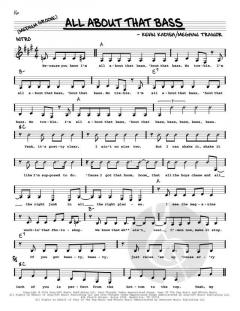 All About That Bass von Meghan Trainor (Download) 