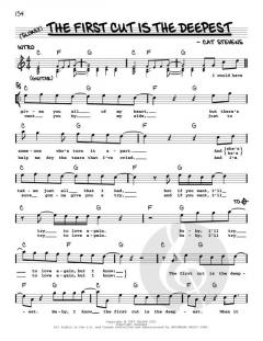 The First Cut Is The Deepest von Cat Stevens (Download) 