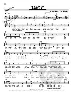 Beat It von Michael Jackson (Download) 