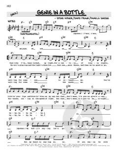 Genie In A Bottle von Christina Aguilera (Download) 