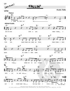 Fallin' von Alicia Keys (Download) 