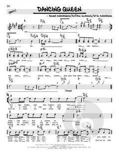 Dancing Queen von Bjoern Ulvaeus (Download) 
