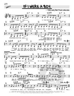 If I Were A Boy von Beyoncé (Download) 