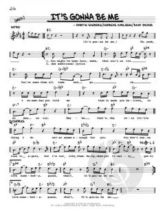 It's Gonna Be Me von 'N Sync (Download) 