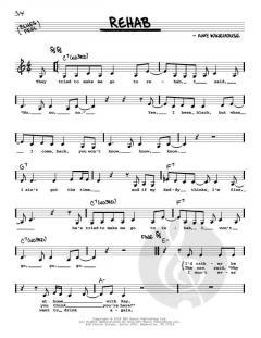 Rehab von Amy Winehouse (Download) 