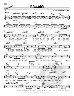 Sailing von Christopher Cross (Download) 