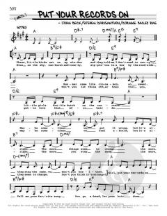 Put Your Records On von Steven Crisanthou (Download) 