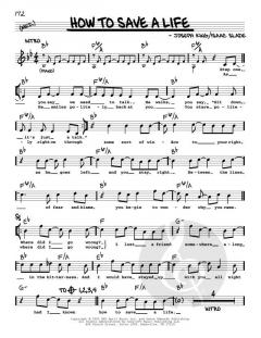 How To Save A Life von The Fray (Download) 