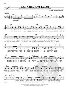 Hey There Delilah von Plain White T's (Download) 