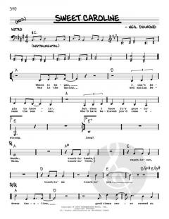 Sweet Caroline von Neil Diamond (Download) 