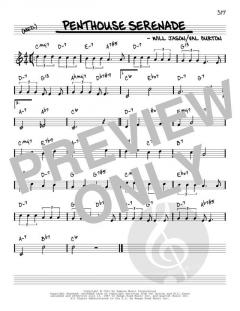 Penthouse Serenade von Will Jason 