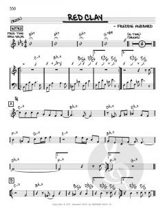 Red Clay von Freddie Hubbard 