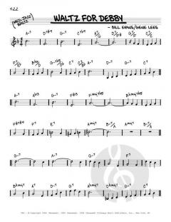 Waltz For Debby von Bill Evans 