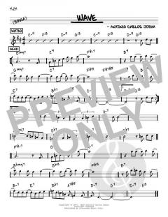 Wave von Antonio Carlos Jobim 