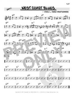 West Coast Blues von Wes Montgomery 