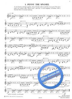 Pets Suite von Paul Harvey 