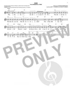 Ohio von Leonard Bernstein (Download) 