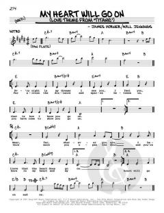 My Heart Will Go On von Celine Dion (Download) 