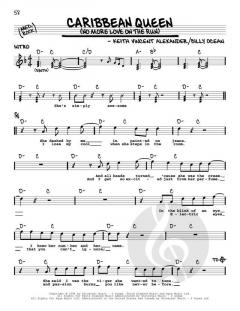 Caribbean Queen von Keith Vincent Alexander (Download) 