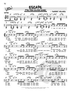 Escape von Rupert Holmes (Download) 