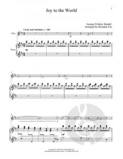 Joy To The World von Isaac Watts (Download) 