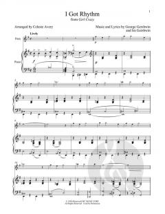 I Got Rhythm von George Gershwin (Download) 