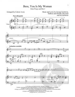 Bess, You Is My Woman von George Gershwin (Download) 