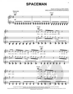 Spaceman von Nick Jonas 