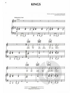 Kings von Steely Dan 