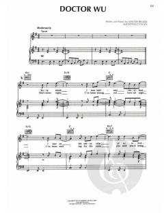 Doctor Wu von Steely Dan 