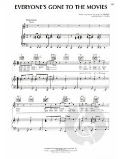 Everyone's Gone To The Movies von Steely Dan 