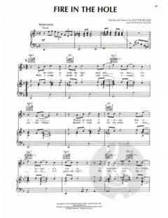 Fire In The Hole von Steely Dan 