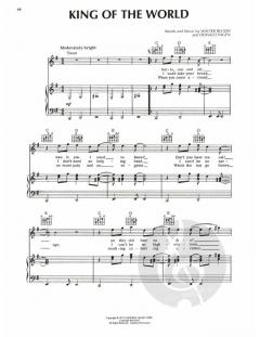 King Of The World von Steely Dan 