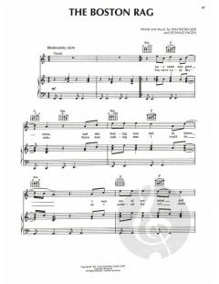 The Boston Rag von Steely Dan 