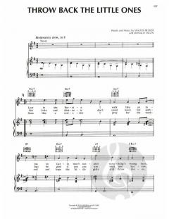 Throw Back The Little Ones von Steely Dan 