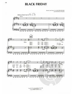 Black Friday von Steely Dan 