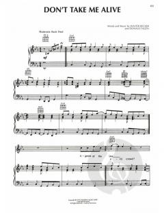 Don't Take Me Alive von Steely Dan 