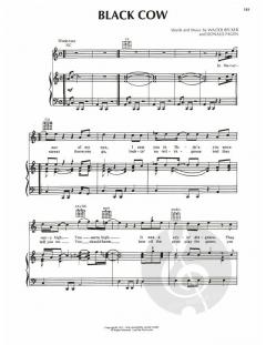 Black Cow von Steely Dan 