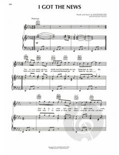 I Got The News von Steely Dan 