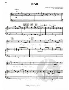 Josie von Steely Dan 