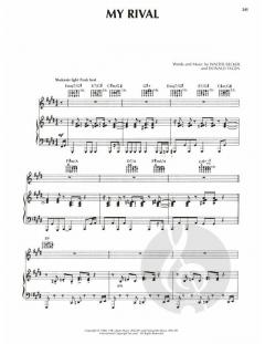 My Rival von Steely Dan 