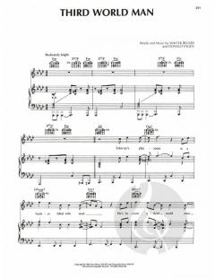 Third World Man von Steely Dan 