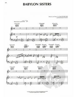 Babylon Sisters von Steely Dan 