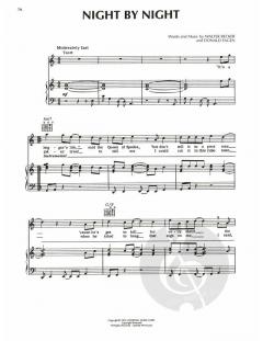 Night By Night von Donald Fagen 