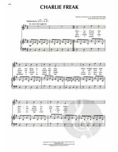 Charlie Freak von Steely Dan 