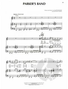 Parker's Band von Steely Dan 