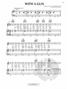 With A Gun von Walter Becker 